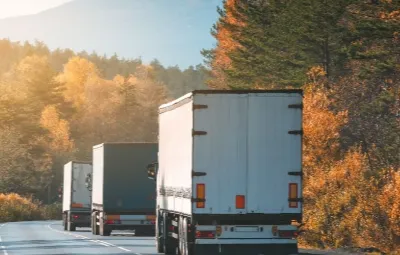 İstanbul ile Babaeski Arası Klima Taşıma