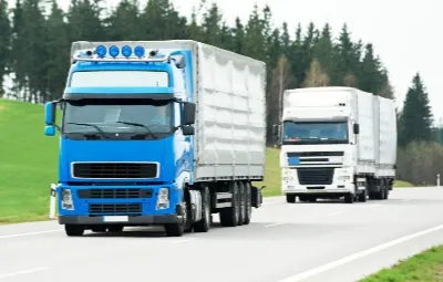 İstanbul ile Babaeski Arası Eşya Taşıma